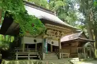大山祇神社の本殿・本堂