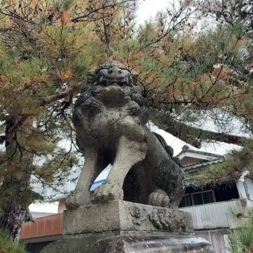 長浜八幡宮(滋賀県)