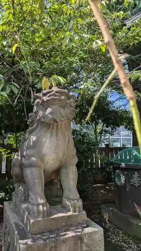 筑土八幡神社(東京都)