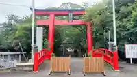 米之宮浅間神社(静岡県)