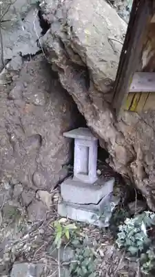 草薙神社の末社・摂社