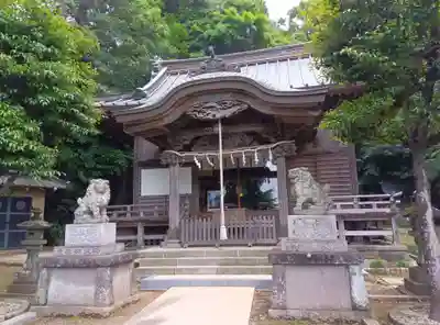 居神神社(神奈川県)