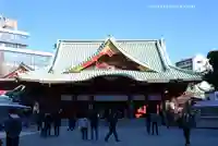 神田神社(神田明神)の本殿・本堂