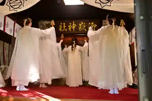 横浜御嶽神社(神奈川県)