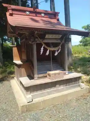 八坂神社（川原）(福島県)