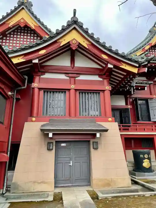 待乳山聖天(本龍院)のその他建物