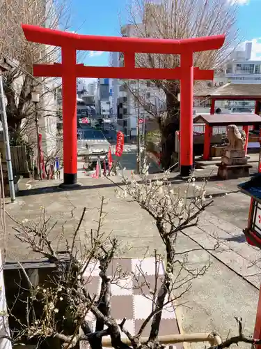 徳島眉山天神社(徳島県)