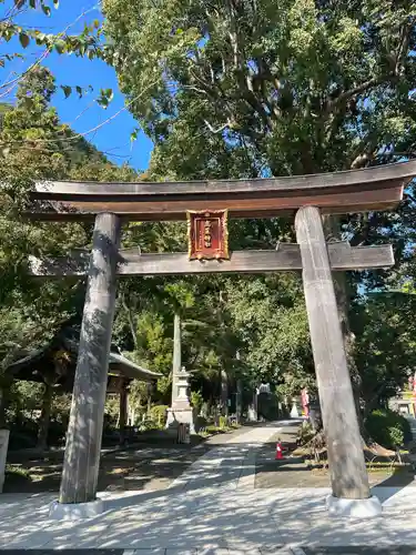 高麗神社(埼玉県)