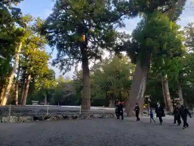 伊勢神宮外宮（豊受大神宮）のその他建物