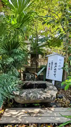 葛飾八幡宮のその他建物