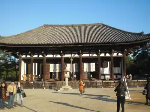 興福寺の本殿・本堂