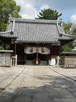 烏須井八幡神社(広島県)