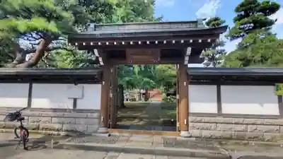 不退寺(栃木県)