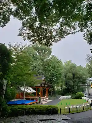 阿佐ヶ谷神明宮のその他建物