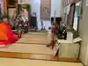 萬溪寺(万渓寺)のお祭り