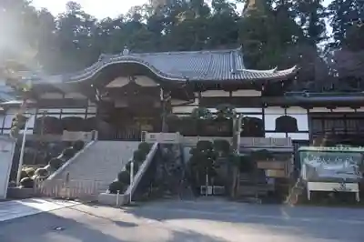 最乗寺（道了尊）の本殿・本堂