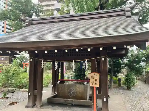 磐井神社(東京都)