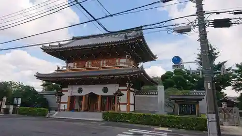 伝通院(東京都)