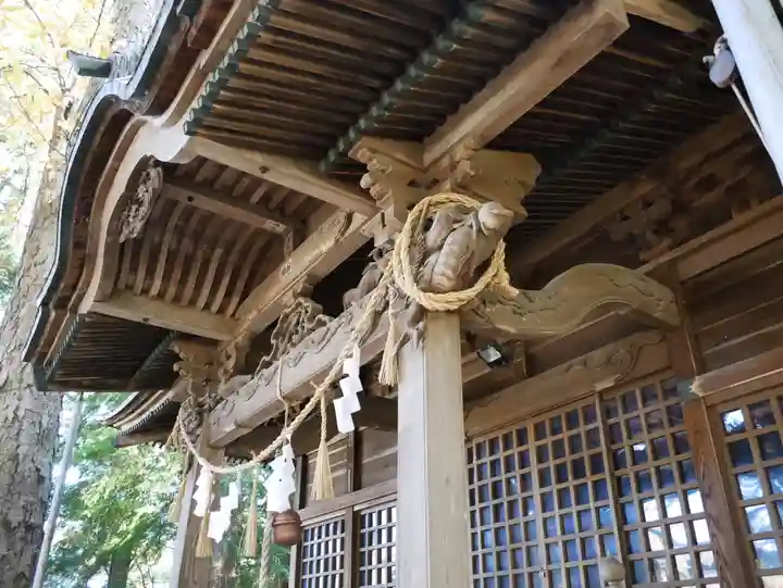 法性神社(長野県)