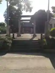 香取神社(茨城県)