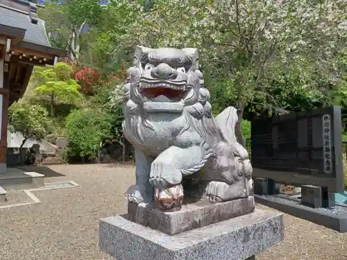 本郷氷川神社(埼玉県)