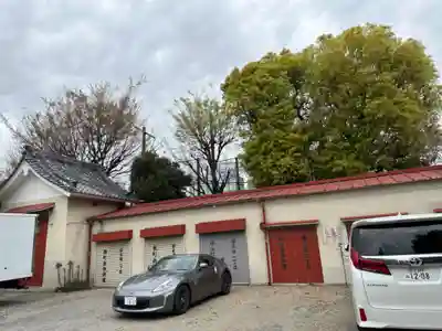 玉姫稲荷神社のその他建物