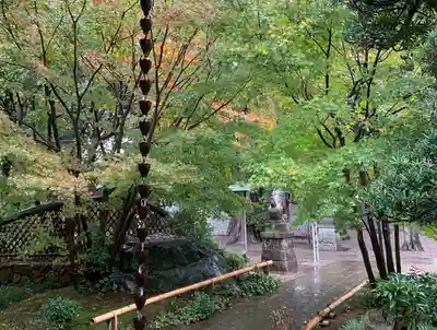 岩槻久伊豆神社のその他建物