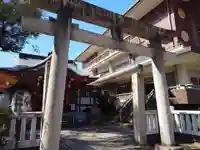 大森神社(東京都)