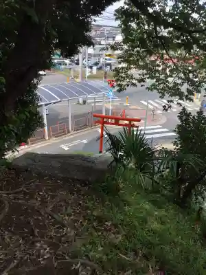 稲荷大神(神奈川県)