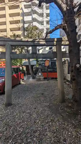越後神社(京都府)