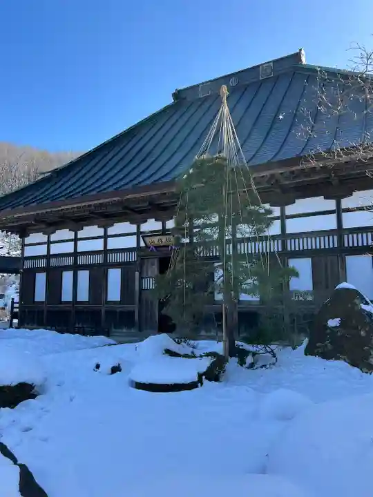 陽林寺(福島県)