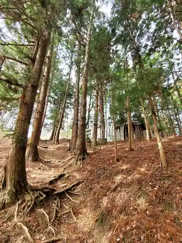 鹿島大神宮(福島県)