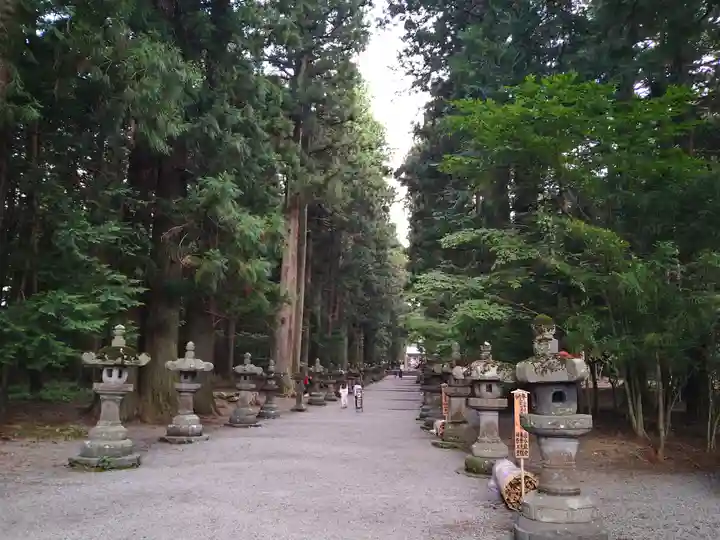 北口本宮冨士浅間神社(山梨県)
