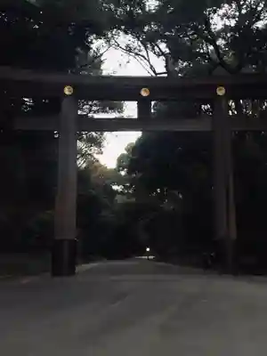 明治神宮(東京都)