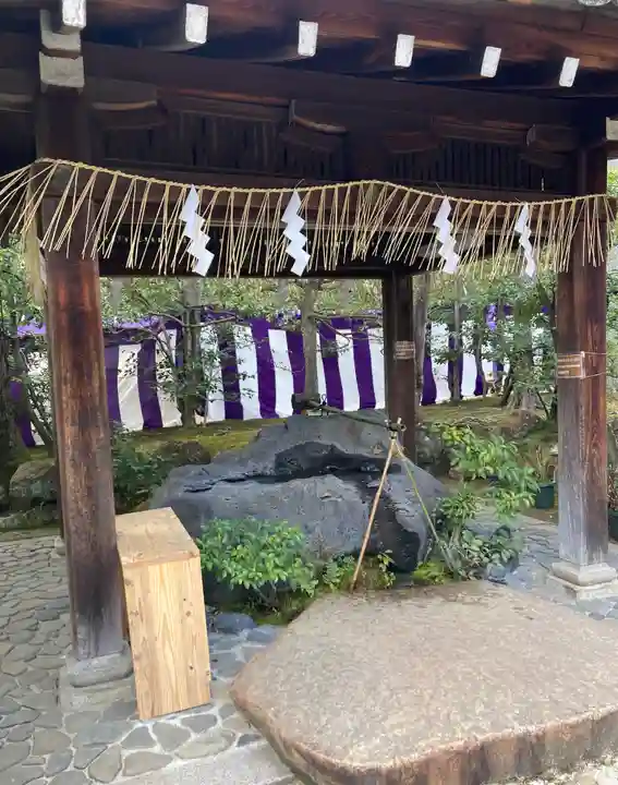敷地神社(わら天神宮)(京都府)