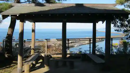 諏訪神社の建物その他