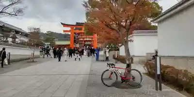 伏見稲荷大社(京都府)