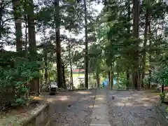 日枝神社の建物その他