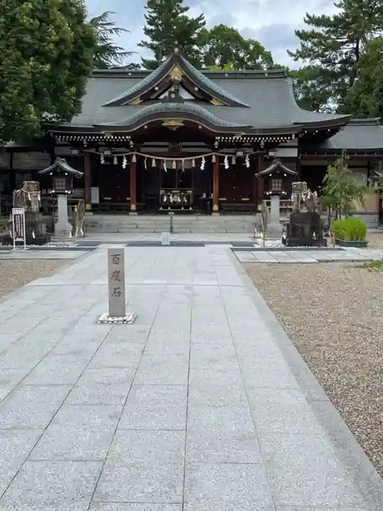 辛國神社(大阪府)