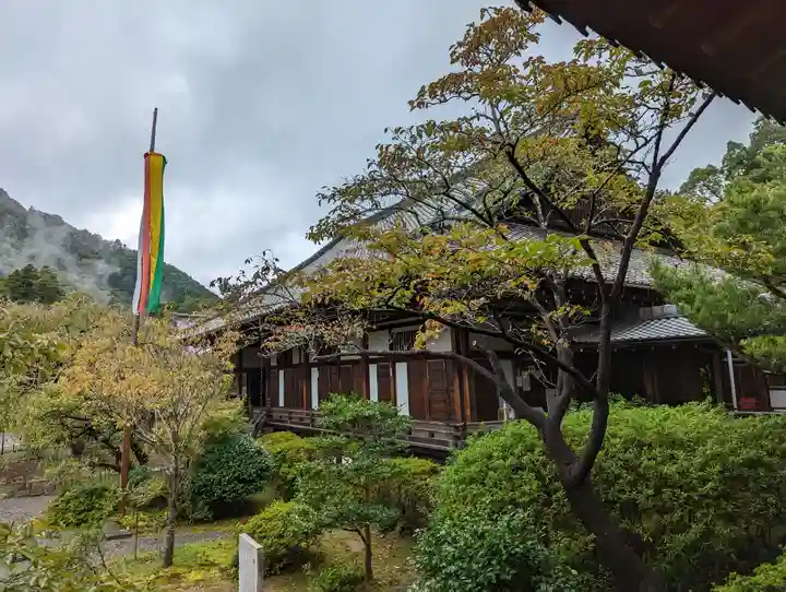 毘沙門堂門跡(京都府)