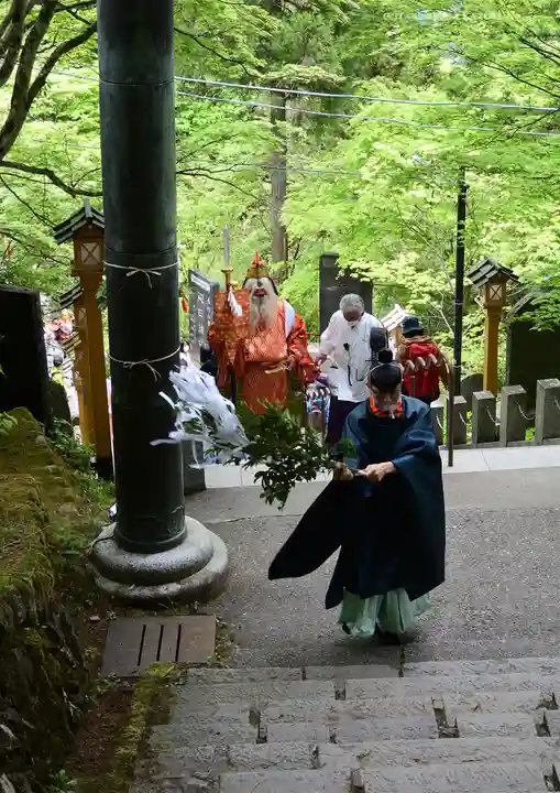 武蔵御嶽神社(東京都)