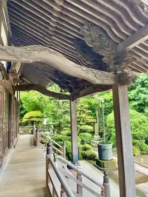 本蓮寺の本殿・本堂