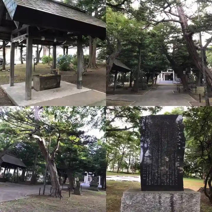 北広島市総鎮守 廣島神社(北海道)