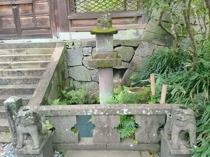 鎮西大社諏訪神社(長崎県)