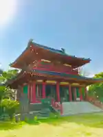 潮音寺の本殿・本堂