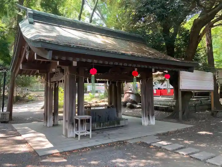 平塚八幡宮(神奈川県)