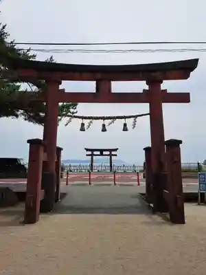 白鬚神社(滋賀県)
