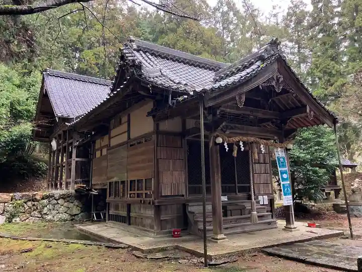 石田神社(京都府)