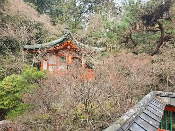 毘沙門堂門跡(京都府)