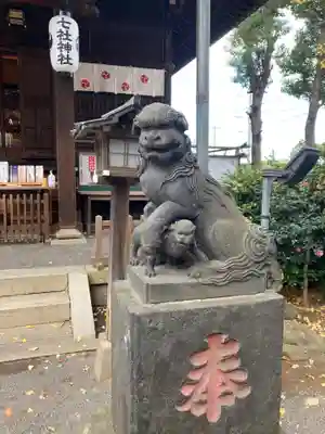 七社神社(東京都)